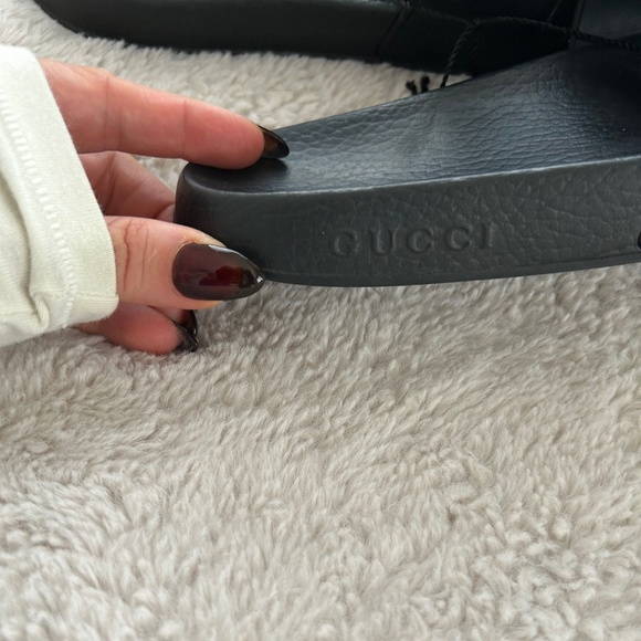 Gucci Pool Slides - Picture 3 of 3